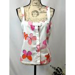 Kate Spade Dream a Little Dream Sleeveless Butterfly Print L Photo 2
