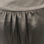 Kenneth Cole Reaction black blouse size xs Corporate Goth Glam Photo 5