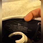 A New Day , Woman’s White Combat Boots Size 9 1/2 Photo 1