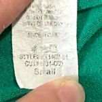 Fantastic Fawn Lime Lush Boutique Crochet Knit Long Sleeve T-Shirt Photo 5