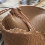 DKNY Tan/ Nude Bra Photo 5