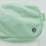 Lululemon NWOT Authentic  Everywhere Belt Bag 1L Adjustable Mint Green Photo 1