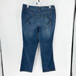 Lane Bryant slim straight jean casual comfortable work on trend size 20 average Photo 1