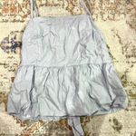 LA Hearts Peplum Tank Top Photo 0