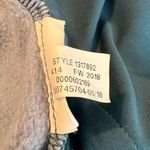 Under Armour  Zip Up Sweatshirt Jacket ColdGear Women’s Size XL Loose Blue Photo 8