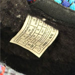 UGG  Classic Ultra Mini Braid Platform Black Suede Boho Winter Boots Women’s 11 Photo 6