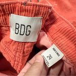BDG Urban Outfitters Women’s Corduroy High Rise Wide Leg Pants in Orange 24 Photo 9