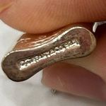 Tiffany & Co. Sterling Silver Padlock Necklace Photo 4