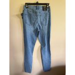 Banana Republic  Super Stretch Legging Jeans Size 26 Tall High Rise Denim Photo 2