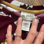 Harry Potter Wizarding World Hogwarts Pajamas PJ Lounge Set Women X Photo 2