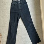 AGOLDE  black / gray jean Photo 0