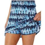 Lilly Pulitzer Cotton Loro Low Tide Navy Sails and Stripes Romper Size XL Photo 2