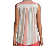 Time & Tru size medium sleeveless blouse Photo 1
