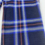 Lauren Ralph Lauren Plaid Blue Women's Dress Pants Petite Size XS Petite Preppy Photo 2