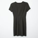 Madewell ‎ Parkline Green Pleated Short Sleeve Mini Dress Womens Size 0 Photo 10