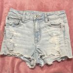 American Eagle Hi-rise shortie Photo 0