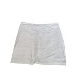Peter Millar  Women's XL Performance Painted Stripes Laura Wrap Golf Skorts Skirt Photo 2