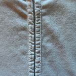 Abercrombie & Fitch White Henley Bodysuit Photo 1