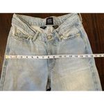 Urban Outfitters  BDG Dipped V Flare Jeans Size 25 Photo 9