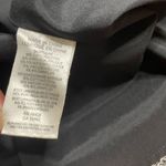 Theory  Cozma Aglow Tweed Fit Flare Contrast Sleeveless Dress Size 12 Photo 5