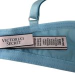 Victoria's Secret  Dream Angels Breaker Blue Lemon Embroidery Demi Bra 36D Photo 3