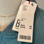 Urban Outfitters BDG Teal Bomber Jacket scrunched sleeves oversized NWT SIZE XS Photo 7