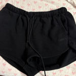 Garage xs black  sweatshorts Photo 0