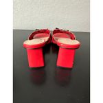 Carle Arida Grunge Y2K Preppy Clueless Platform Sandals Women 11 Colorful Dainty Red Photo 4