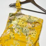 Zimmermann NWOT  Amelie Bow Swimsuit One Shoulder Amber Floral Size 3 Photo 2