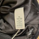 Kate Spade  Rhinestone Embellished Wide-leg  Jumpsuit Black Size 00 Photo 11