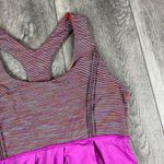 Lululemon Magenta Tank Top Photo 3