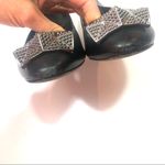 Schutz  women’s black flats size 6 Photo 2