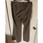 The Limited  Women's Drew Fit Dress Pants Light Mocha Size 8 Photo 6