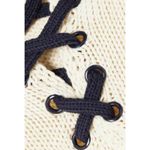 Zimmermann ‎ High Tide Cotton Midi Dress Size 6 Photo 5