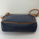 Dooney & Bourke Kimberly Pebble Grain Slate Blue Shoulder Bag Photo 4