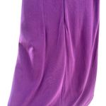 Catherine Malandrino Purple Lilac Ruffled Sleeve Dress Size M Photo 3