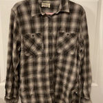 Denim & Supply Ralph Lauren  RL Utility Plaid Flannel Button Down Shirt, XL Photo 0