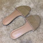 Banana Republic  women sandal shiny sandal women shoes size 8.5 Photo 0