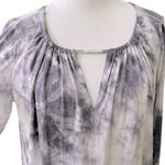 American Eagle NWT Soft And Sexy Tye Dye Top L Photo 3