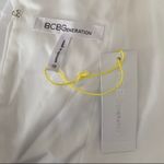 BCBGeneration Strappy V Mini Dress Photo 7