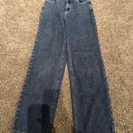 PacSun 90's Boyfriend High-Rise Relaxed Leg Pants, Size 25 Photo 0