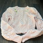 LPA Charli Sweater in Blush Photo 1
