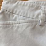 Ralph Lauren Lauren Women's Bi-Stretch Twill Shorts White Size US 4 Photo 2