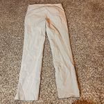 Cynthia Rowley ‎ Striped Career Pants with Ankle Slits Size 4 Photo 5