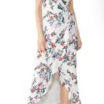 TJD The Jetset Diaries Flowers in your hair wrap dress medium Revolve fairycore White Photo 8