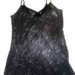 Victoria's Secret Black Shimmer Victoria’s Secret nighty Photo 3