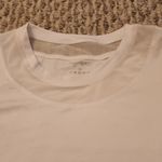Gottex  White Short Sleeve Tee Active Stretch Size XS Photo 2