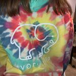 Ivory Ella Sweatshirt Photo 1