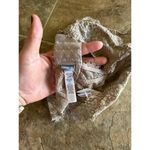 Aerie Eyelash Lace Padded Plunge Bralette Size XS Photo 8