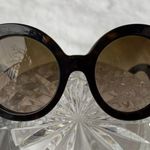Prada Authentic  27NS Minimal Baroque Round Swirl Sunglasses Photo 0